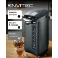 Термопот EnviTec T-Pot E8 5л, выбор температуры, металлический корпус