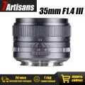 Объектив 7Artisans MF 35mm F1.4 III Full frame