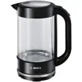 Чайник Bosch TWK 70B03, 2400Вт, 1,7л, черный
