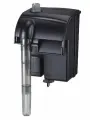 Рюкзачный фильтр Atman HF-0100 3 Вт 190 л/ч для аквариумов объемом до 20 л черный (1 шт)