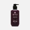 Укрепляющий шампунь для волос RYO Shampoo for dry scalp, 400 мл.