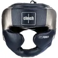 Шлем боксерский Clinch Punch 2.0 Full Face C148 Navy/Bronze (M)