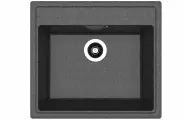 Кухонная мойка Dr.Gans НИКА 570 Черный