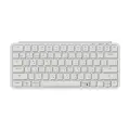 Беспроводная ультратонкая клавиатура Keychron B1 Pro, 77 клавиш, ножничные переключатели, цвет Ivory White