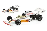 Модель коллекционная MINICHAMPS Mclaren M23 j.ickx german gp 1973 #30 / mclaren M23 j. ickx гран-при германии 1973 #30
