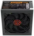 Блок питания Ginzzu SB500 ATX, 12cm fan, 20+4pin +4Pin, 3*SATA, 3*IDE Черный