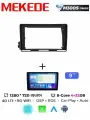 Магнитола 9 Mekede M300S 4/32 Gb SsangYong Actyon C100 2005-2011 carplay