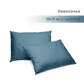 Наволочки 50х70, 2 шт, хлопок натуральный, перкаль, подходит для подушек, подушки икея, постельного IKEA YERRNA Шуйские Ситцы