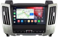 Штатная магнитола Lexus RX 300, RX 330, RX 350, RX 400h 2003-2009 Canbox GTR9-1626 4/64 Android 10 (IPS, DSP, CarPlay)