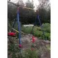 Садовые качели подвесные