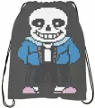 Мешок - сумка для обуви Андертейл , Undertale № 5