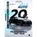 Пленка тонировочная VELX EUROWIN AUTO в тубе 20% (0.75м х 3м)