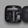 Массажный пистолет Xiaomi Yunmai Fascia Massager Pro Basic Gray (YMJM-551S)