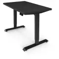 Стол на двухмоторной раме с электрической регулировкой высоты положения StolStoya BAZALT 140х70 SE222B140B