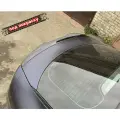 Спойлер лезвие крышки багажника KIA Stinger 1 (острый) - под покраску KIS-TS3P