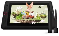 XP-Pen Графический экран Artist 12 Pro, черный