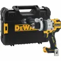 Шуруповерт аккумуляторный ударный DeWalt DCD1007NT-XJ (18В, Li-Ion, BL,3-х ск, без акк. и з/у)