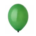 Шар латексный ненадутый В 105/011 Пастель Экстра Leaf Green 32 см (50 в уп)