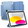 Чехол Spigen на Apple iPad 10.9 (2022) (ACS05940) Ultra Hybrid Pro / Спиген Чехол для Эпл Айпад Противоударный, Голубой