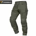 Тактические брюки G3 IDOGEAR Multicam Боевые Эйрсофт охотничьи Прочные Регулируемая талия BDU Камуфляжные 3205