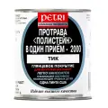 Полиуретановый цветной лак Петри/Petri Polystain (цвет Тик)