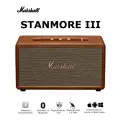 Портативная акустика Marshall Stanmore III Brown, 80Вт, Bluetooth 5.2, jack 3.5 мм, регулировка частот, Коричневый
