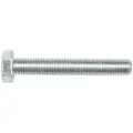 Болт М10х40 мм шестигр, цинк, кл. пр. 8.8, DIN 933 (20 кг) STARFIX (SM-74607-20)