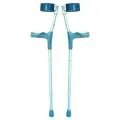 BRONIGEN Х0000554 Костыли с опорой под локоть c двойной регулировкой, с анатомической ручкой Bronigen BFC A (L)