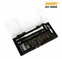 Набор точные отвертки 61в1 JAKEMY JM-8166 с битами сталь S2