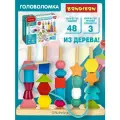 Игра-головоломка Bondibon Бондилогика «монтессортер», Box