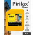 Огнебиозащита Пирилакс Классик 6кг, огнеупорная пропитка для дерева Pirilax Classic