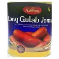 Лонг гулаб джамун (LONG GULAB JAMUN Мягкие творожные палочки с кардамоном в сахарном сиропе.