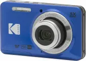 Цифровой фотоаппарат Kodak PIXPRO FZ55, компактный, с 5-кратным зумом, 16 Мп
