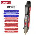 UNI-T Тестер напряжения UT12E