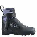 Лыжные ботинки SALOMON RS10 Vitane Ebony/Kentucky/Blue/Black (UK:6,5)