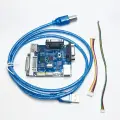Программатор горелок GLZLDY для Мтор, Реалтек, Новотек, МТК, Сигмаз, kit with 3 cables