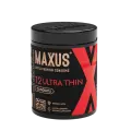 Презервативы MAXUS Ultra Thin №12 с железным кейсом, ультратонкие X-Edition, 12 шт