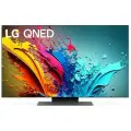 50QNED86T6A. ARUG / 50 Телевизор LG 50QNED86T6A. ARUG, QNED, 4K Ultra HD, черный титан, смарт ТВ, Web
