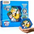 Sonic Соник The Hedgehog Фигурка WOW! PODS 4D Tails Игрушка коллекционная Тейлза