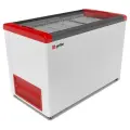 Морозильный ларь Gellar FG 400 C A++ 290 л, белый