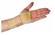 Ортез на лучезапястный сустав, на палец руки, на руку, левый, правый ORTO SWL 602, размер L