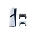 PlayStation 5 Pro Digital Edition, 2000 ГБ SSD, 6ез игр, белый + Дисковый привод Sony, для PlayStation 5, белый + 2й геймпад камуфляжный