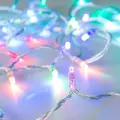 Светодиодная гирлянда ARD-STRING-CLASSIC-15000-CLEAR-100LED-LIVE RGB-SPI (12V, 53W) (Ardecoled, IP65)