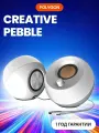 Компьютерные колонки Creative PEBBLE 2.0, 8.8 ВТ, AUX, white
