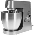Кухонная машина Kenwood KVL 4100 S, чаша 6.7 л, 8 скоростей, плавный запуск, серебристый