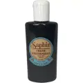 Бальзам-очиститель SAPHIR Creme UNIVERSELLE для изделий из гладкой кожи 150 мл, цвет 01 черный