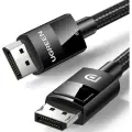 Кабель Ugreen DisplayPort - DisplayPort, 1.4, 3 м, черный