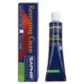 Saphir краска Восстановитель кожи Creme Renovatrice 0851, 63 off white, 25 мл