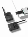 Радиосистема Saramonic SR-WM2100 U2 из 2 передатчиков и 1 приемника c микрофоном