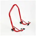 Подставка мотоподкат задний PRO CRAZY IRON RED